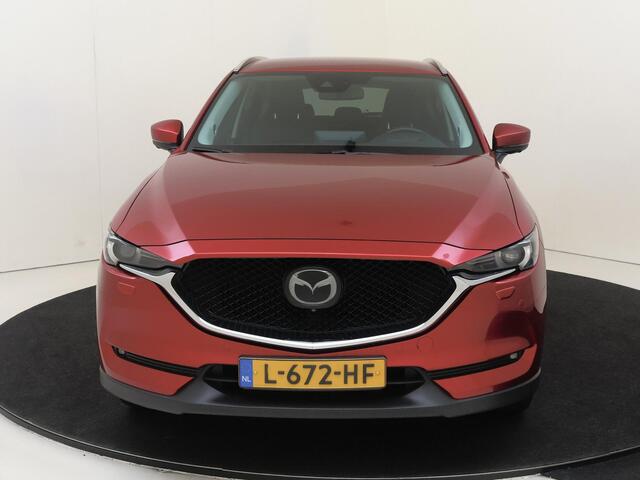 Mazda CX-5 2.5 SkyActiv-G 194 Luxury Stoelverwarming | Cuise control