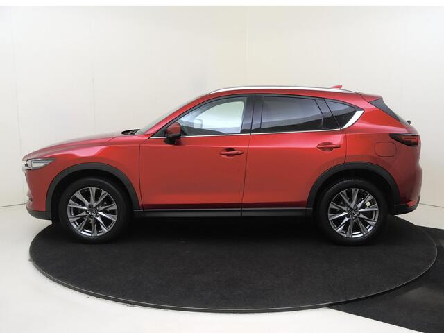 Mazda CX-5 2.5 SkyActiv-G 194 Luxury Stoelverwarming | Cuise control