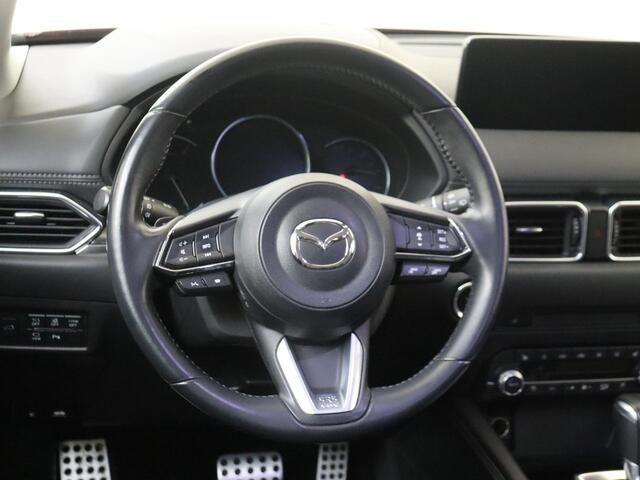 Mazda CX-5 2.5 SkyActiv-G 194 Luxury Stoelverwarming | Cuise control