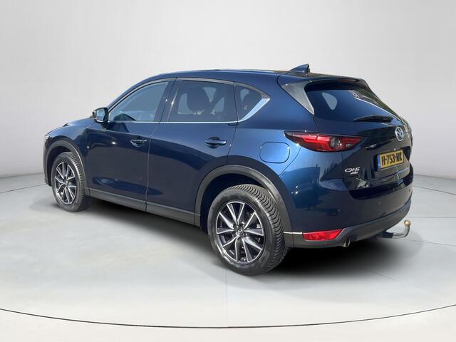 Mazda CX-5 2.5 SkyActiv-G 194 GT-M 4WD | Bose-premium audio | Trekhaak | All weather banden |