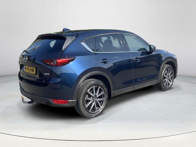 Mazda CX-5 2.5 SkyActiv-G 194 GT-M 4WD | Bose-premium audio | Trekhaak | All weather banden |