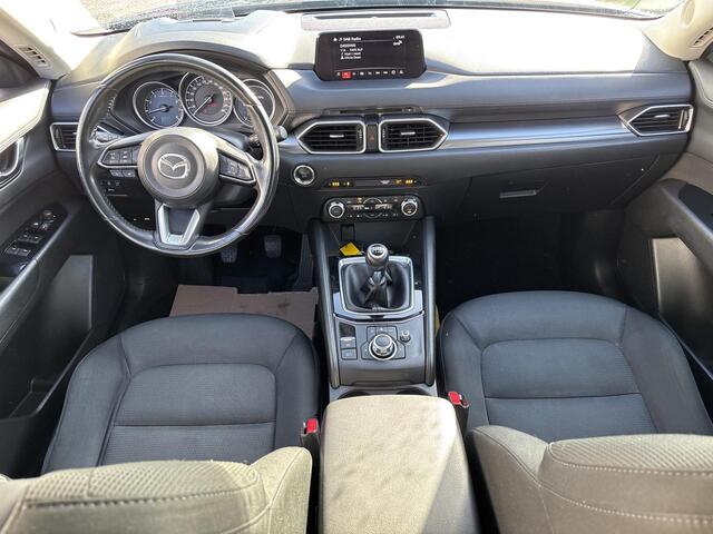 Mazda CX-5 2.0 SkyActiv-G 165 TS Exclusive line