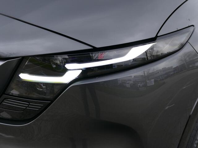 Mazda CX-5 2.5 E-SKYACTIV G 141 M HYBRID Homura | Tan Leder | Voorraad | RIJKLAARPRIJS!