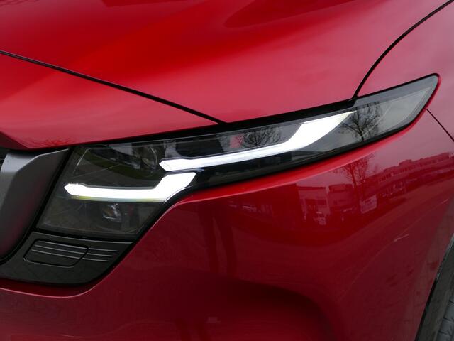 Mazda CX-5 2.5 E-SKYACTIV G 141 M HYBRID Homura | Tan Leder | Schuif/kanteldak | Voorraad | RIJKLAARPRIJS!