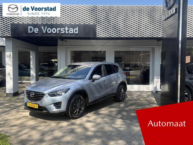Mazda CX-5 2.0 SkyActiv-G 165 GT-M Line Automaat | Ned. auto | dealer onderhouden | Trekhaak