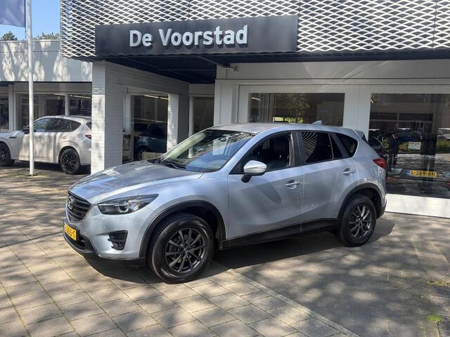 Mazda CX-5 2.0 SkyActiv-G 165 GT-M Line Automaat | Ned. auto | dealer onderhouden | Trekhaak