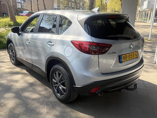 Mazda CX-5 2.0 SkyActiv-G 165 GT-M Line Automaat | Ned. auto | dealer onderhouden | Trekhaak