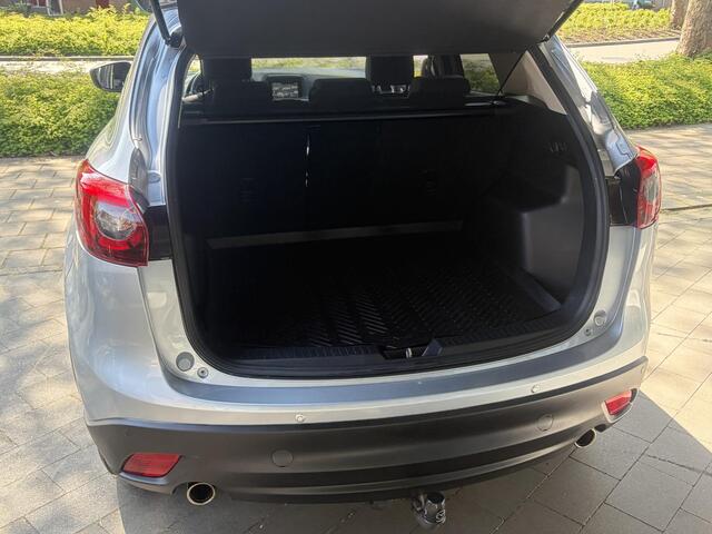 Mazda CX-5 2.0 SkyActiv-G 165 GT-M Line Automaat | Ned. auto | dealer onderhouden | Trekhaak