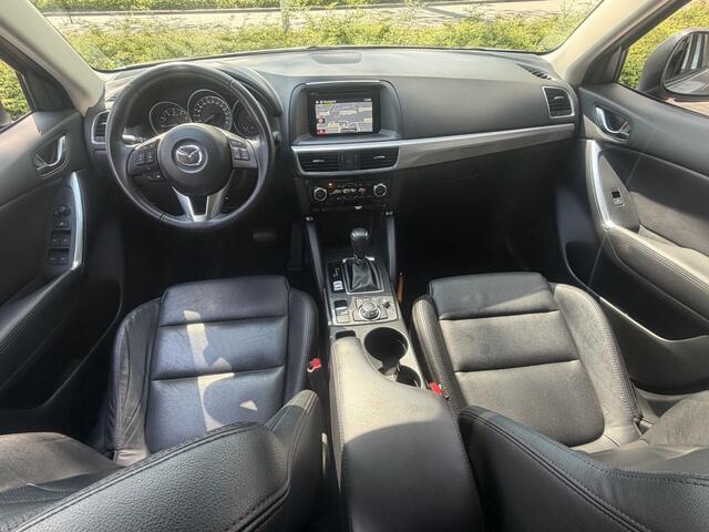 Mazda CX-5 2.0 SkyActiv-G 165 GT-M Line Automaat | Ned. auto | dealer onderhouden | Trekhaak