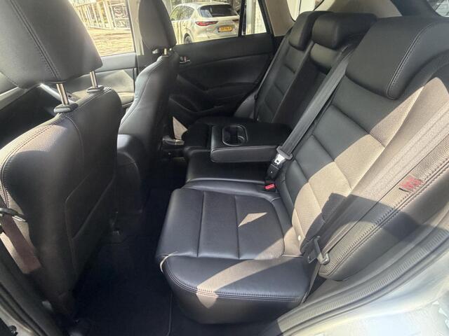 Mazda CX-5 2.0 SkyActiv-G 165 GT-M Line Automaat | Ned. auto | dealer onderhouden | Trekhaak