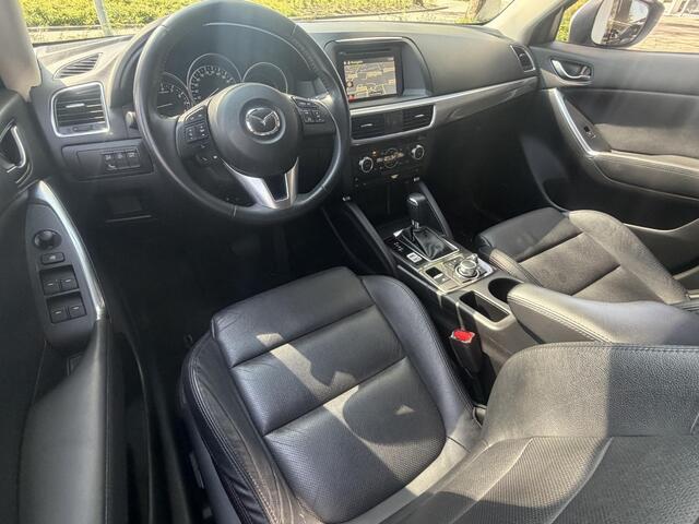 Mazda CX-5 2.0 SkyActiv-G 165 GT-M Line Automaat | Ned. auto | dealer onderhouden | Trekhaak
