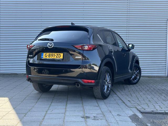 Mazda CX-5 2.0 SkyActiv-G 165 Business Comfort | Leder | Carplay |