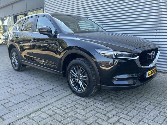 Mazda CX-5 2.0 SkyActiv-G 165 Business Comfort | Leder | Carplay |