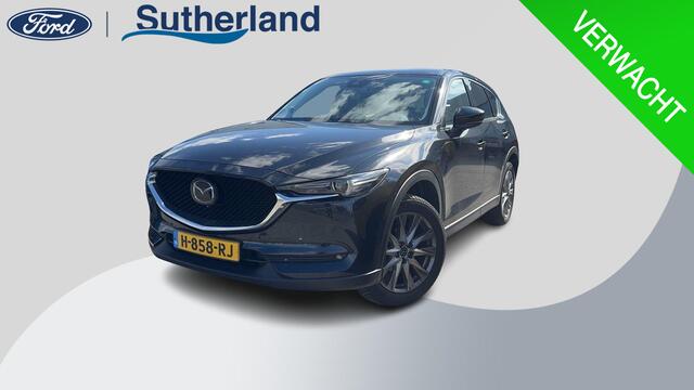 Mazda CX-5 2.0 SkyActiv-G 165 Luxury 165pk | Winterpack | Volledig leder | 2.000kg Trekgewicht