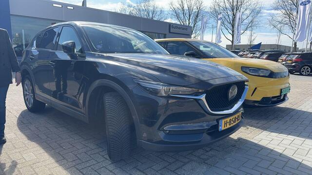 Mazda CX-5 2.0 SkyActiv-G 165 Luxury 165pk | Winterpack | Volledig leder | 2.000kg Trekgewicht