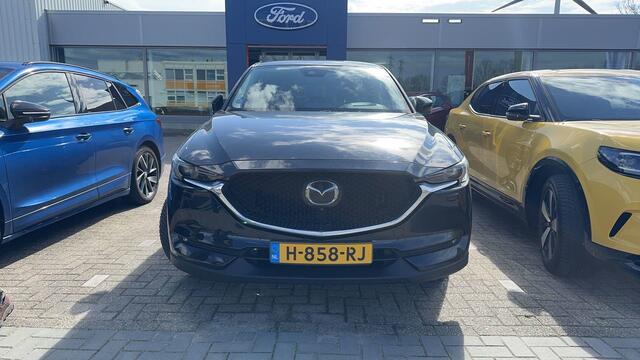 Mazda CX-5 2.0 SkyActiv-G 165 Luxury 165pk | Winterpack | Volledig leder | 2.000kg Trekgewicht