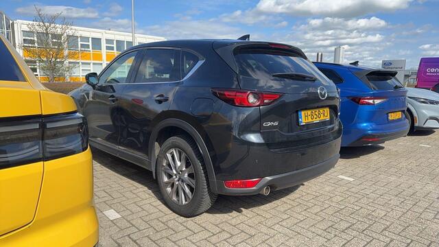 Mazda CX-5 2.0 SkyActiv-G 165 Luxury 165pk | Winterpack | Volledig leder | 2.000kg Trekgewicht