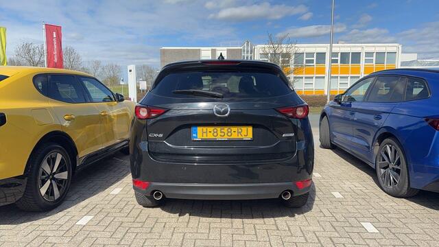 Mazda CX-5 2.0 SkyActiv-G 165 Luxury 165pk | Winterpack | Volledig leder | 2.000kg Trekgewicht