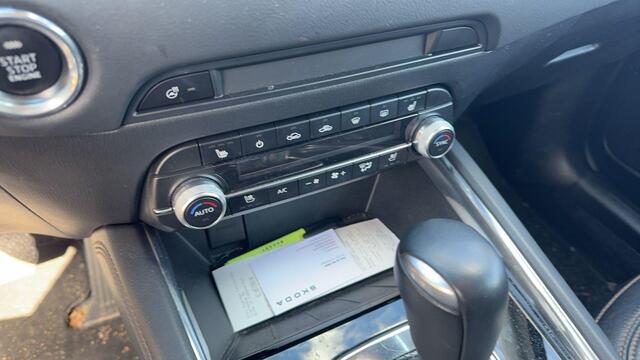 Mazda CX-5 2.0 SkyActiv-G 165 Luxury 165pk | Winterpack | Volledig leder | 2.000kg Trekgewicht