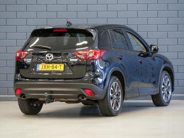 Mazda CX-5 2.5 SkyActiv-G 192 GT-M 4WD | TREKHAAK | PANODAK | LEDER |