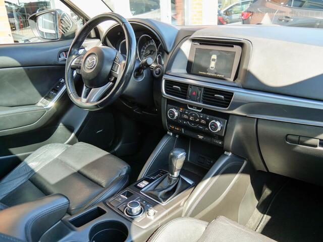 Mazda CX-5 2.5 SkyActiv-G 192 GT-M 4WD | TREKHAAK | PANODAK | LEDER |