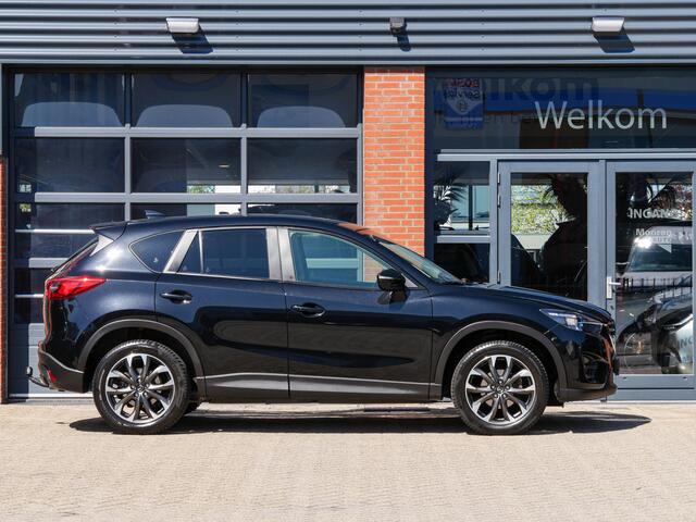 Mazda CX-5 2.5 SkyActiv-G 192 GT-M 4WD | TREKHAAK | PANODAK | LEDER |