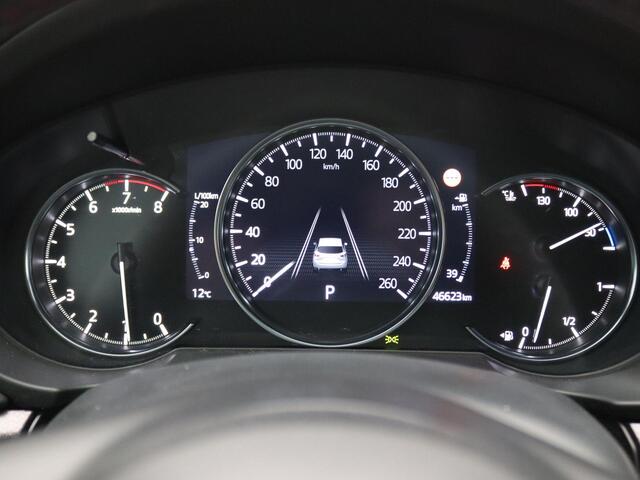 Mazda CX-5 2.0 SkyActiv-G 165 Homura Limited 165PK Aut. Head-Up Display, 360gr. Camera, Keyless, 19" LM Velgen, Stoelverwarming, Adaptieve Cruise Control, Alarm