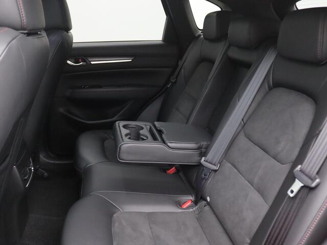 Mazda CX-5 2.0 SkyActiv-G 165 Homura Limited 165PK Aut. Head-Up Display, 360gr. Camera, Keyless, 19" LM Velgen, Stoelverwarming, Adaptieve Cruise Control, Alarm