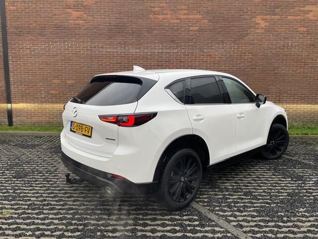 Mazda CX-5 2.0 SkyActiv-G 165 Homura | AUTOMAAT | TREKHAAK | APPLE CARPLAY