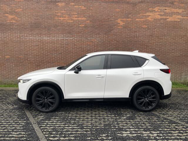 Mazda CX-5 2.0 SkyActiv-G 165 Homura | AUTOMAAT | TREKHAAK | APPLE CARPLAY