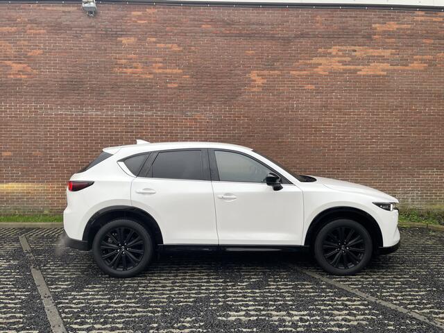 Mazda CX-5 2.0 SkyActiv-G 165 Homura | AUTOMAAT | TREKHAAK | APPLE CARPLAY