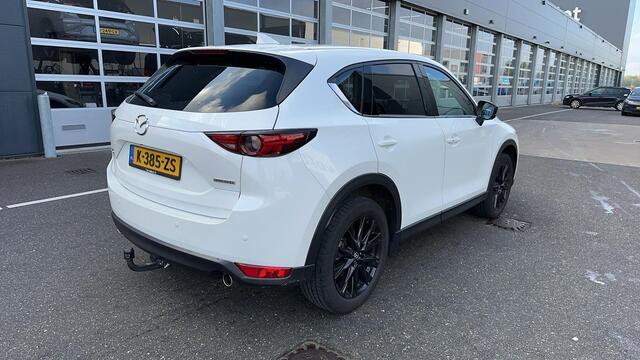Mazda CX-5 2.0 SKYACTIV-G 165 SPORTIVE I AUTOMAAT I TREKHAAK (2000KG) I 360° CAMERA I NAVIGATIE I BOSE AUDIO