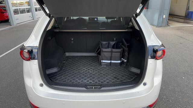 Mazda CX-5 2.0 SKYACTIV-G 165 SPORTIVE I AUTOMAAT I TREKHAAK (2000KG) I 360° CAMERA I NAVIGATIE I BOSE AUDIO