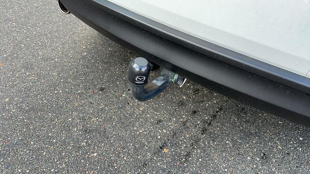 Mazda CX-5 2.0 SKYACTIV-G 165 SPORTIVE I AUTOMAAT I TREKHAAK (2000KG) I 360° CAMERA I NAVIGATIE I BOSE AUDIO