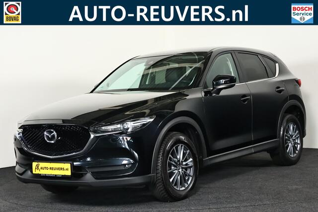 Mazda CX-5 2.0 SkyActiv-G 165 Business Comfort / LED / Navi / Leder / Clima / Bose