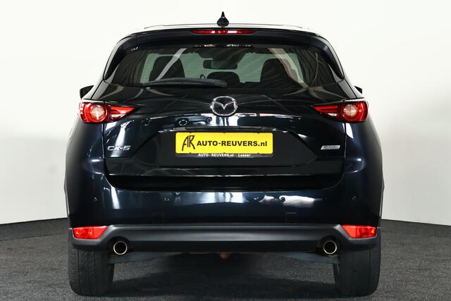 Mazda CX-5 2.0 SkyActiv-G 165 Business Comfort / LED / Navi / Leder / Clima / Bose