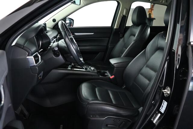 Mazda CX-5 2.0 SkyActiv-G 165 Business Comfort / LED / Navi / Leder / Clima / Bose