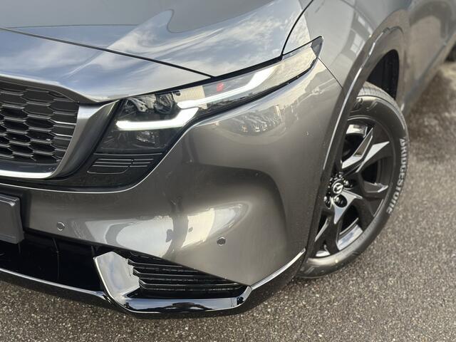 Mazda CX-5 2.5 AUT. SkyActiv-G Homura PANO