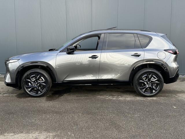 Mazda CX-5 2.5 AUT. SkyActiv-G Homura PANO