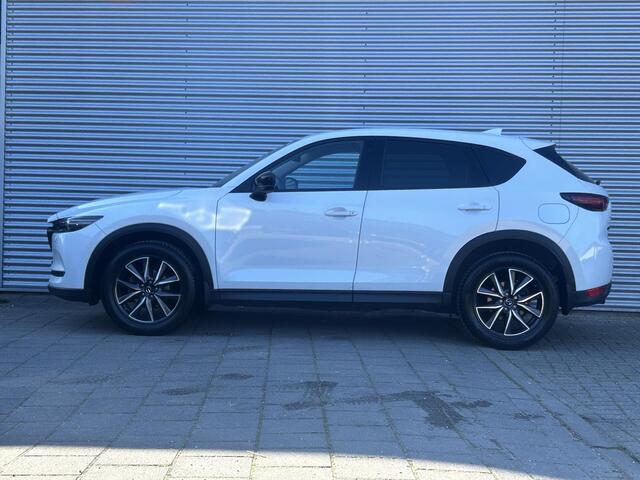 Mazda CX-5 2.0 SkyActiv-G 165 TS+ i-ACTIVSENSE Pack | Camera | Trekhaak |