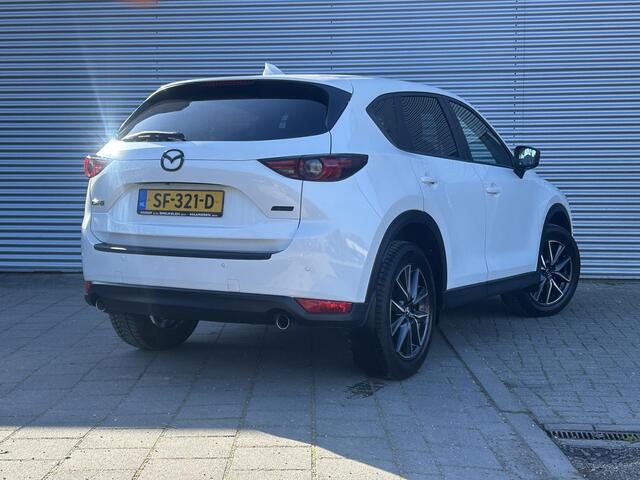 Mazda CX-5 2.0 SkyActiv-G 165 TS+ i-ACTIVSENSE Pack | Camera | Trekhaak |