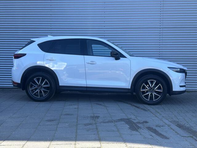 Mazda CX-5 2.0 SkyActiv-G 165 TS+ i-ACTIVSENSE Pack | Camera | Trekhaak |