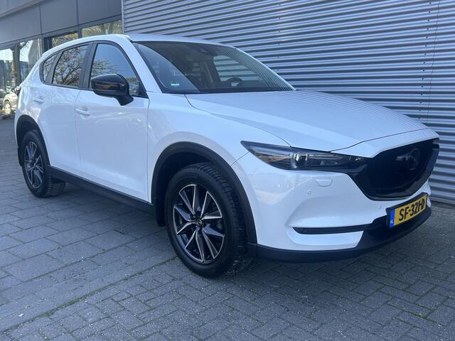 Mazda CX-5 2.0 SkyActiv-G 165 TS+ i-ACTIVSENSE Pack | Camera | Trekhaak |