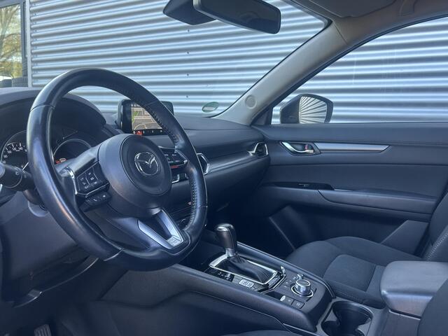 Mazda CX-5 2.0 SkyActiv-G 165 TS+ i-ACTIVSENSE Pack | Camera | Trekhaak |