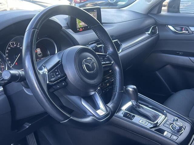 Mazda CX-5 2.0 SkyActiv-G 165 TS+ i-ACTIVSENSE Pack | Camera | Trekhaak |