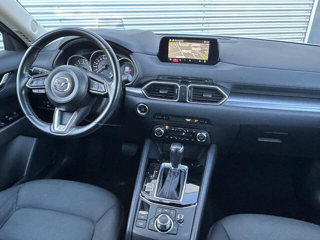 Mazda CX-5 2.0 SkyActiv-G 165 TS+ i-ACTIVSENSE Pack | Camera | Trekhaak |
