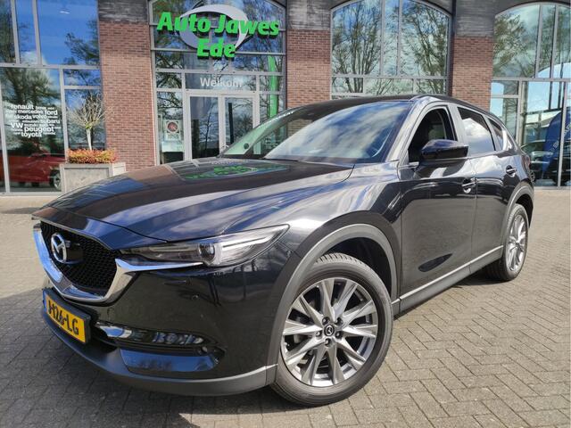 Mazda CX-5 2.0 SkyActiv-G 165 Style Selected Trekhaak - Leder - Bose -19Inch LMV - NL auto