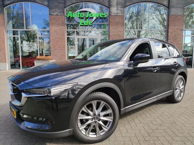 Mazda CX-5 2.0 SkyActiv-G 165 Style Selected Trekhaak - Leder - Bose -19Inch LMV - NL auto