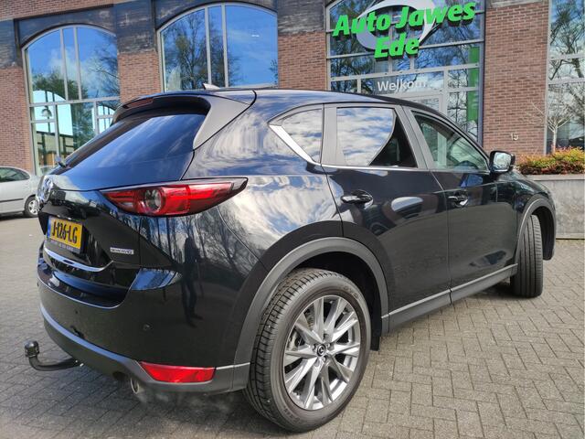 Mazda CX-5 2.0 SkyActiv-G 165 Style Selected Trekhaak - Leder - Bose -19Inch LMV - NL auto