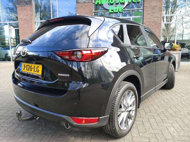 Mazda CX-5 2.0 SkyActiv-G 165 Style Selected Trekhaak - Leder - Bose -19Inch LMV - NL auto